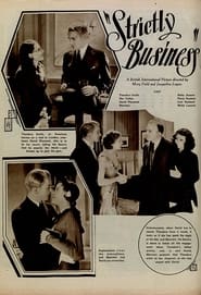 Strictly Business' Poster