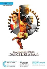 Dance Like a Man' Poster