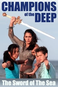 Champions of the Deep' Poster