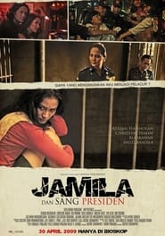 Jamila and the President' Poster