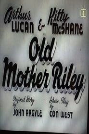 Old Mother Riley' Poster