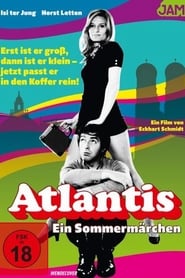 The Girls from Atlantis' Poster