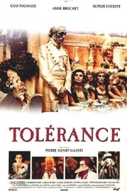 Tolrance' Poster