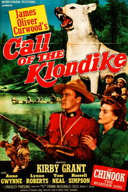 Call of the Klondike' Poster