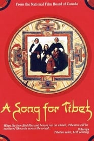 A Song for Tibet' Poster