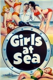 Girls at Sea' Poster