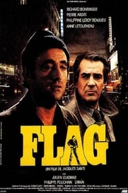 Flag' Poster