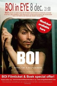 BOI Song of a Wanderer' Poster