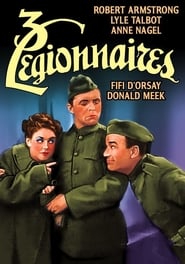 Three Legionnaires' Poster