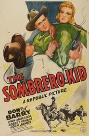 The Sombrero Kid' Poster