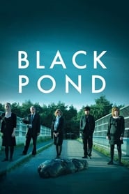 Black Pond' Poster