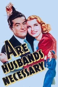 Are Husbands Necessary' Poster