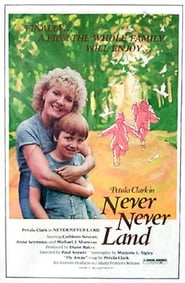 Never Never Land' Poster