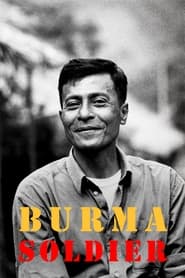 Burma Soldier' Poster