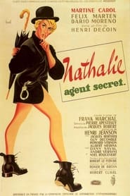 Nathalie agent secret' Poster