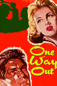 One Way Out' Poster