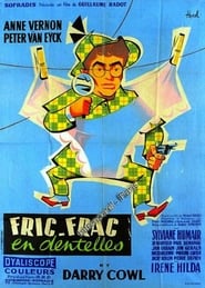 Fricfrac en dentelles' Poster