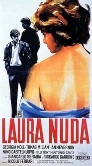 Laura nuda' Poster
