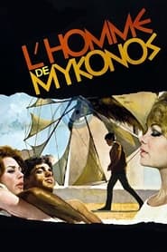 The Man From Mykonos' Poster