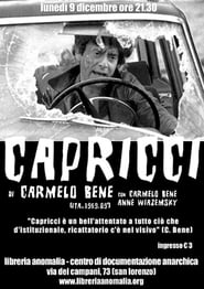 Capricci' Poster