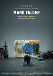 Man Falling' Poster
