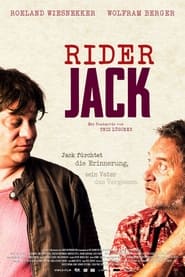 Rider Jack' Poster