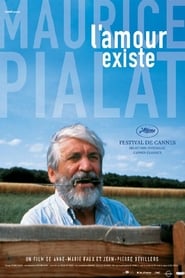 Maurice Pialat lamour existe' Poster