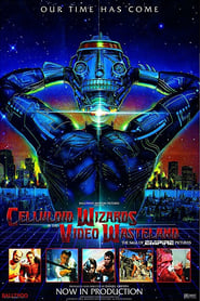 Celluloid Wizards in the Video Wasteland The Saga of Empire Pictures' Poster