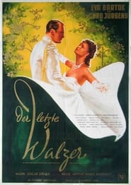 Der letzte Walzer' Poster