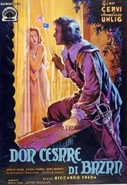 Don Cesare di Bazan' Poster