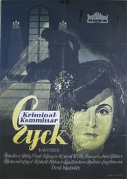 Kriminalkommissar Eyck' Poster