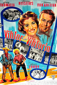 Viktor und Viktoria' Poster