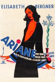 Ariane' Poster