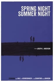 Spring Night Summer Night' Poster