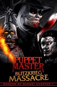 Puppet Master Blitzkrieg Massacre