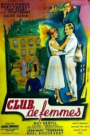 Club of Women' Poster