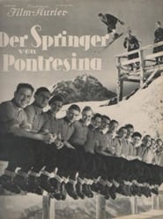 Der Springer von Pontresina' Poster