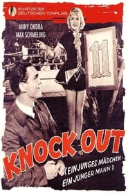 Knockout  Ein junges Mdchen ein junger Mann' Poster