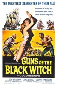 Guns of the Black Witch' Poster
