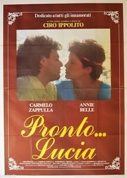 Pronto Lucia' Poster