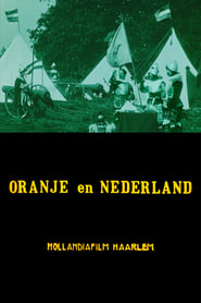 Nederland en Oranje' Poster