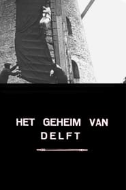 The Secret of Delft' Poster