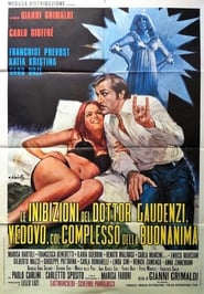 Le inibizioni del dottor Gaudenzi vedovo col complesso della buonanima' Poster