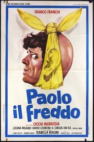 Paolo il freddo' Poster