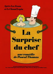 La Surprise du chef' Poster