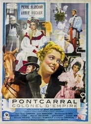 Pontcarral Empire Colonel' Poster