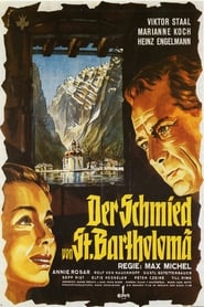 Der Schmied von St Bartholom' Poster