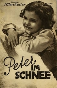 Peter im Schnee' Poster