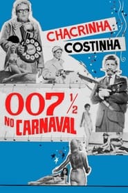 007 no Carnaval' Poster