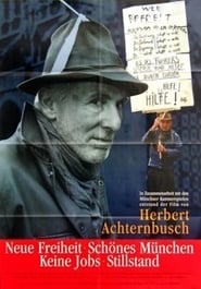 Neue Freiheit  Keine Jobs Schnes Mnchen Stillstand' Poster